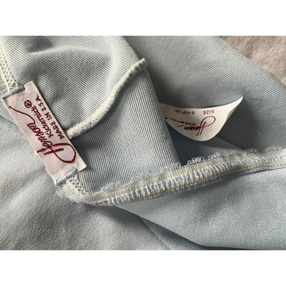 NOS VInTaGe HENSON KICKERNICK 🫦“Skimp Skamp” BaBy blue panties - Picture 11 of 12